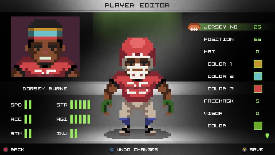 Legend Bowl Screenshot