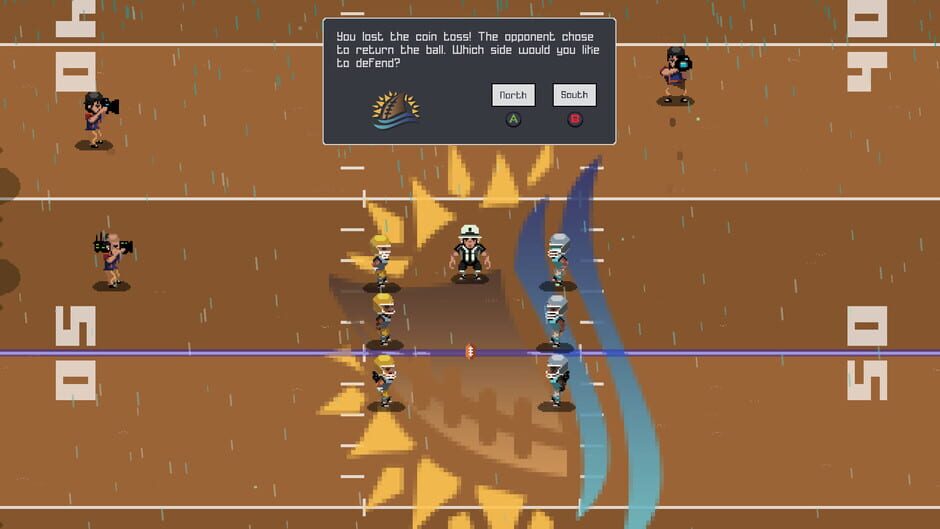 Legend Bowl Screenshot