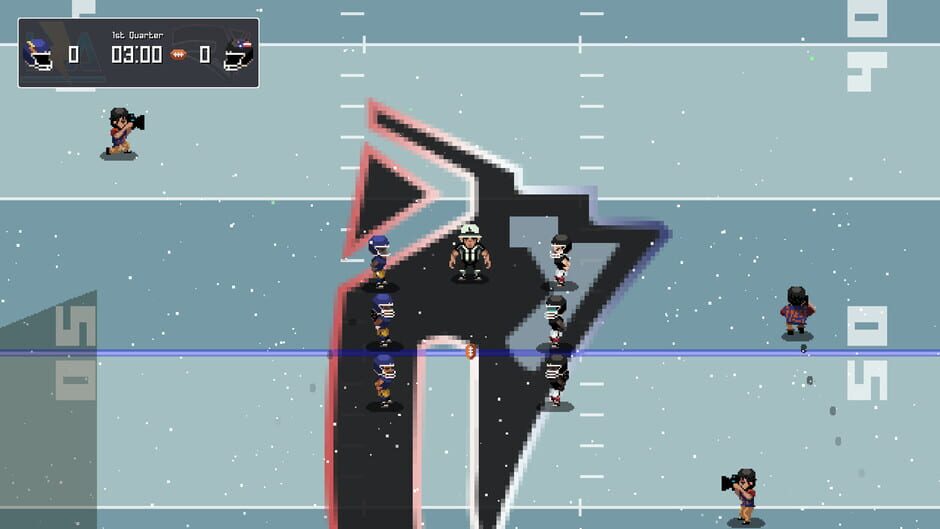 Legend Bowl Screenshot