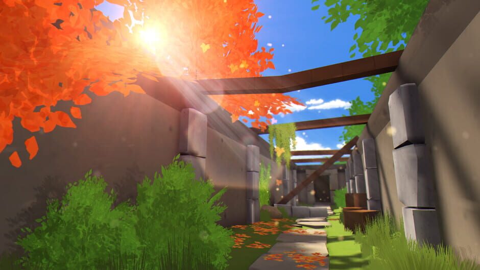 The Pillar Screenshot