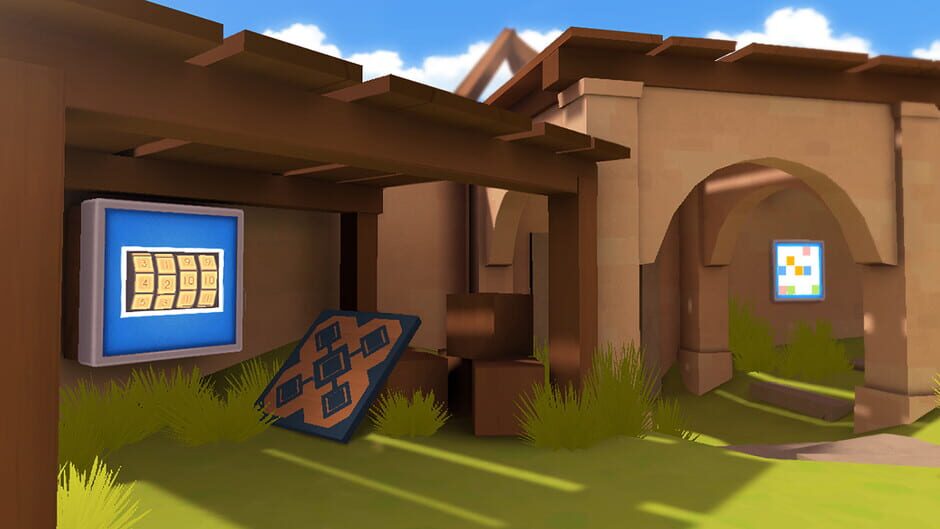 The Pillar Screenshot