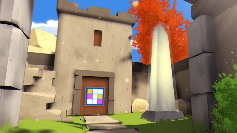 The Pillar Screenshot