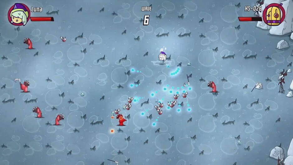 Spirit Arena Screenshot