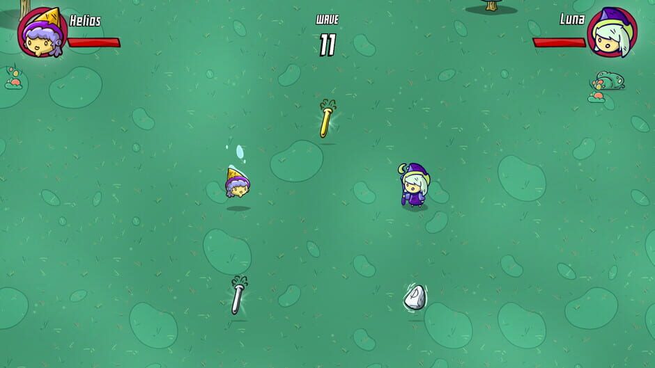 Spirit Arena Screenshot