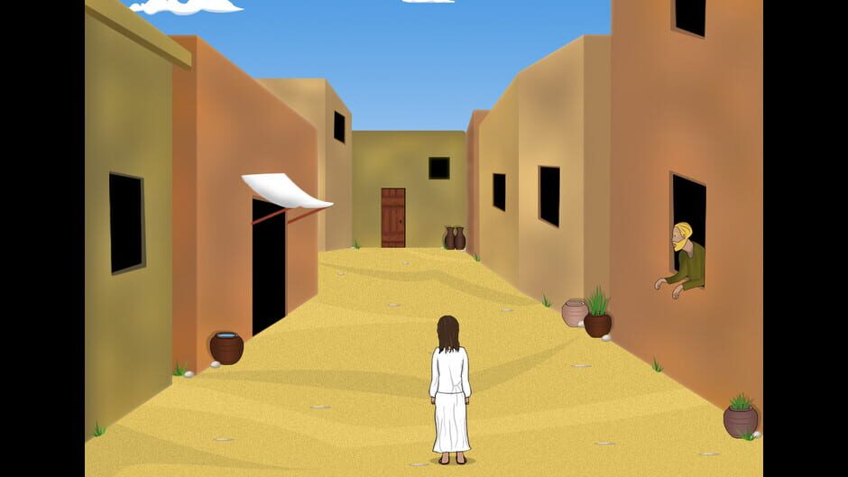 The Secrets of Jesus Screenshot