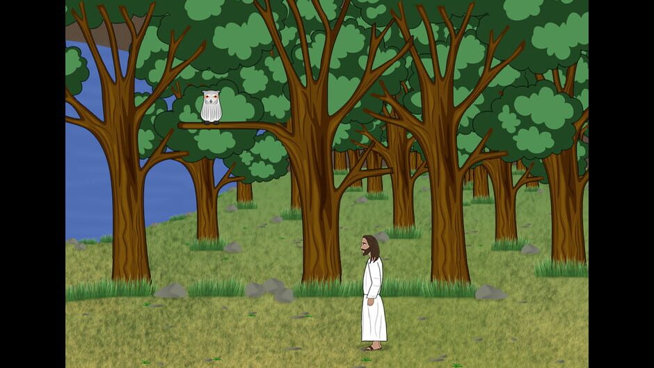 The Secrets of Jesus Screenshot