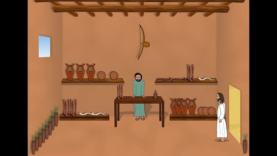 The Secrets of Jesus Screenshot