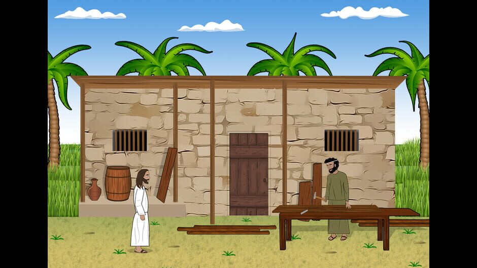 The Secrets of Jesus Screenshot