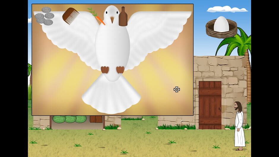 The Secrets of Jesus Screenshot