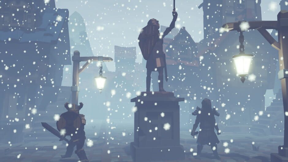 Winter Cometh screenshot