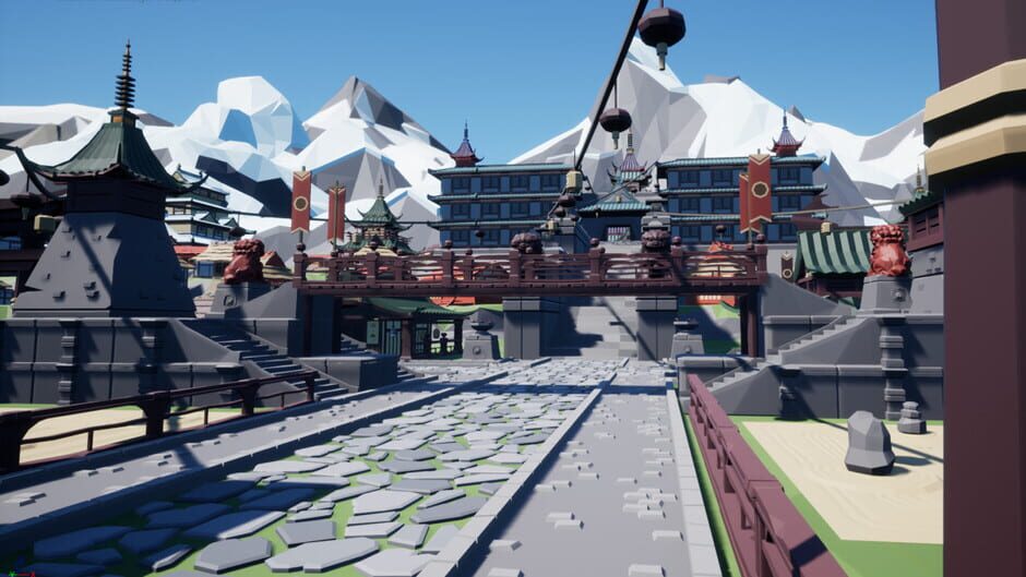 Winter Cometh screenshot