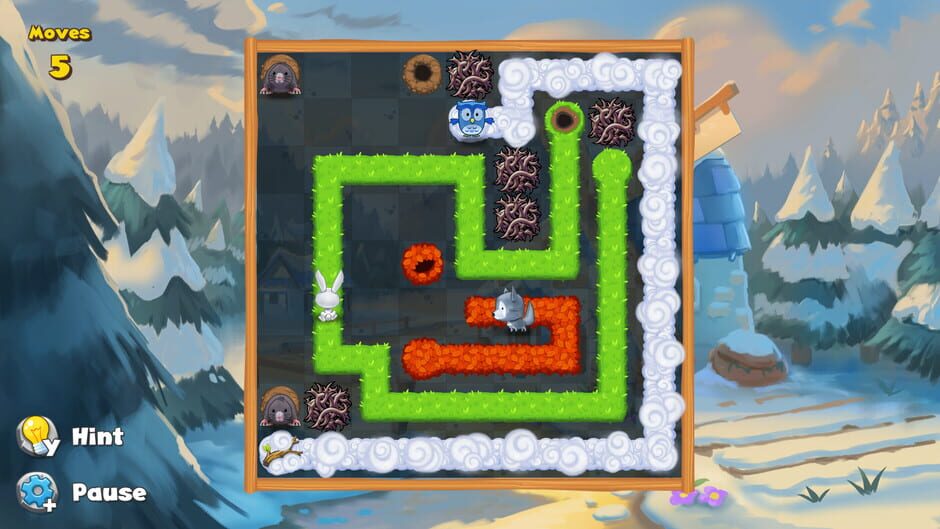 Forest Home Screenshot