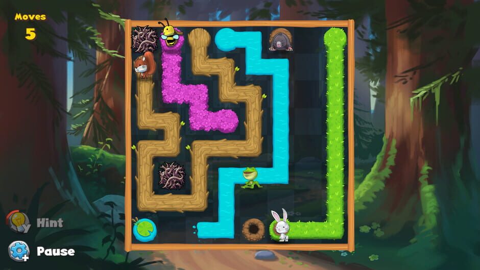 Forest Home Screenshot