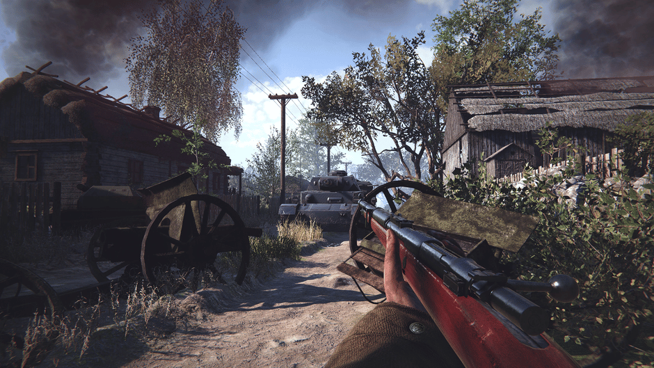 Land of War: The Beginning Screenshot