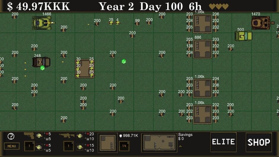 Ultima Defesa screenshot