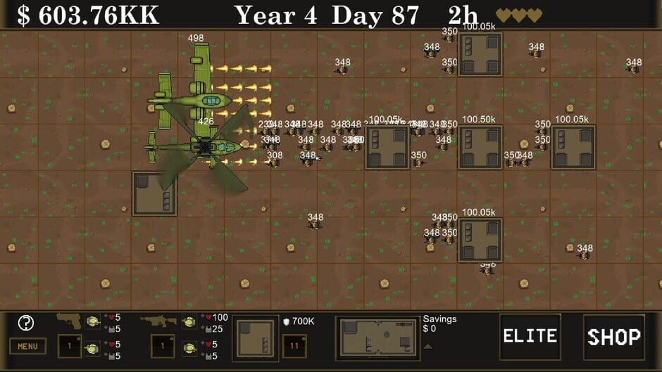 Ultima Defesa screenshot