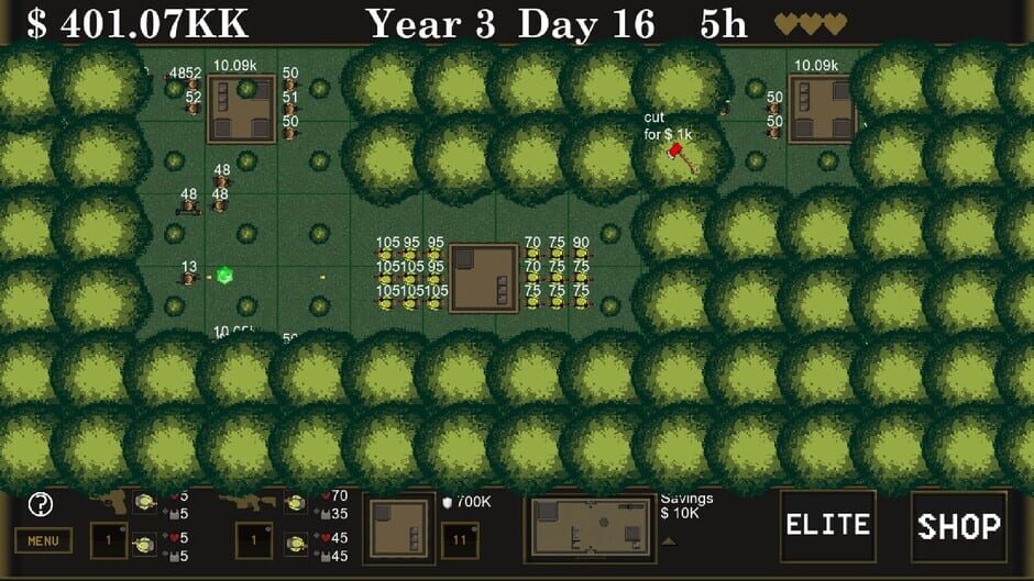 Ultima Defesa screenshot