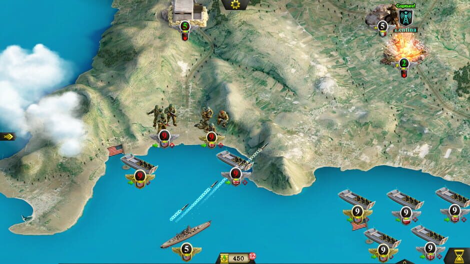 Frontline: Western Front Screenshot