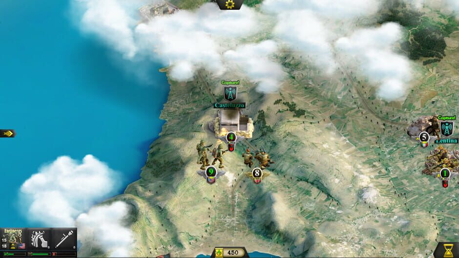 Frontline: Western Front Screenshot