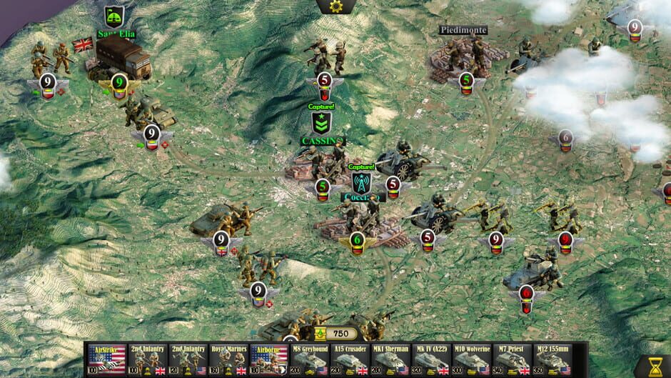 Frontline: Western Front Screenshot