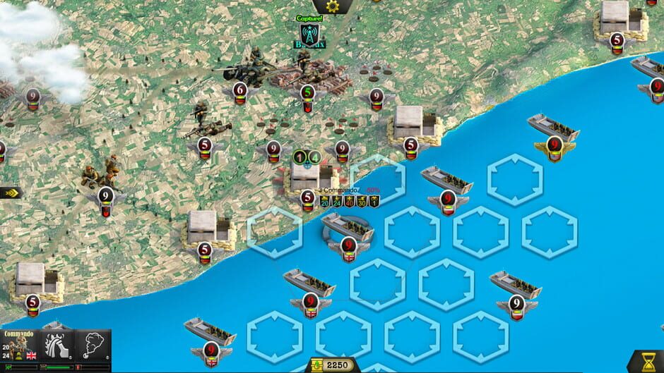 Frontline: Western Front Screenshot