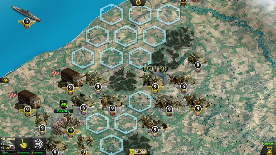 Frontline: Western Front Screenshot