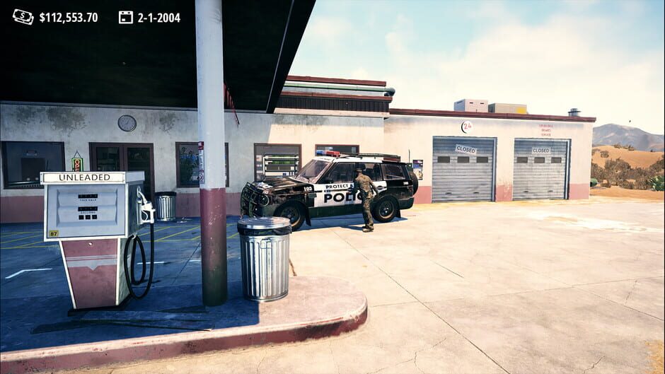 Gas Station Simulator Screenshot