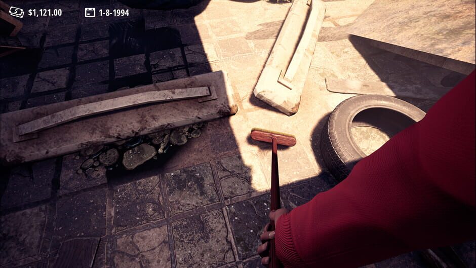 Gas Station Simulator Screenshot