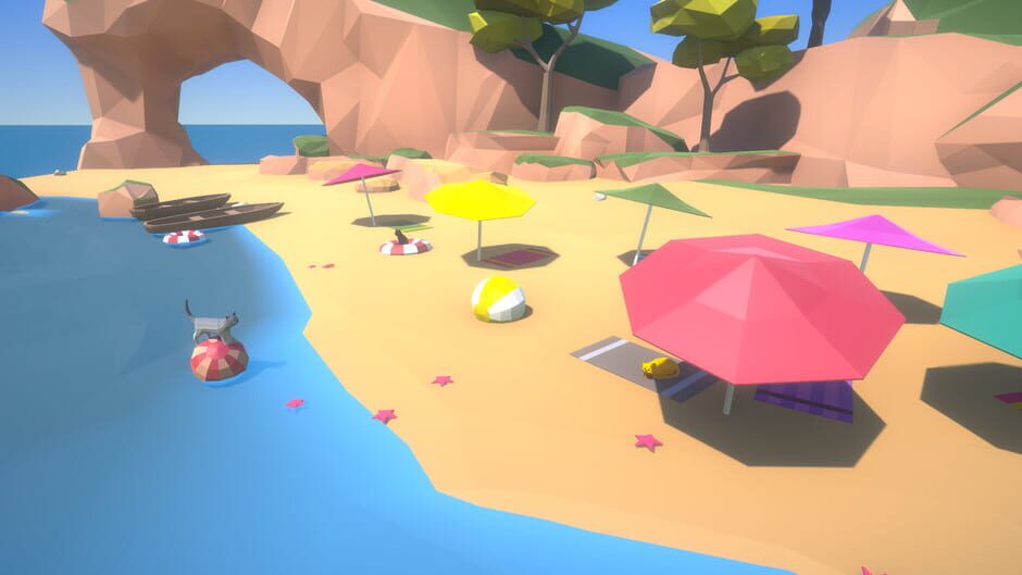 Summer Paws Screenshot