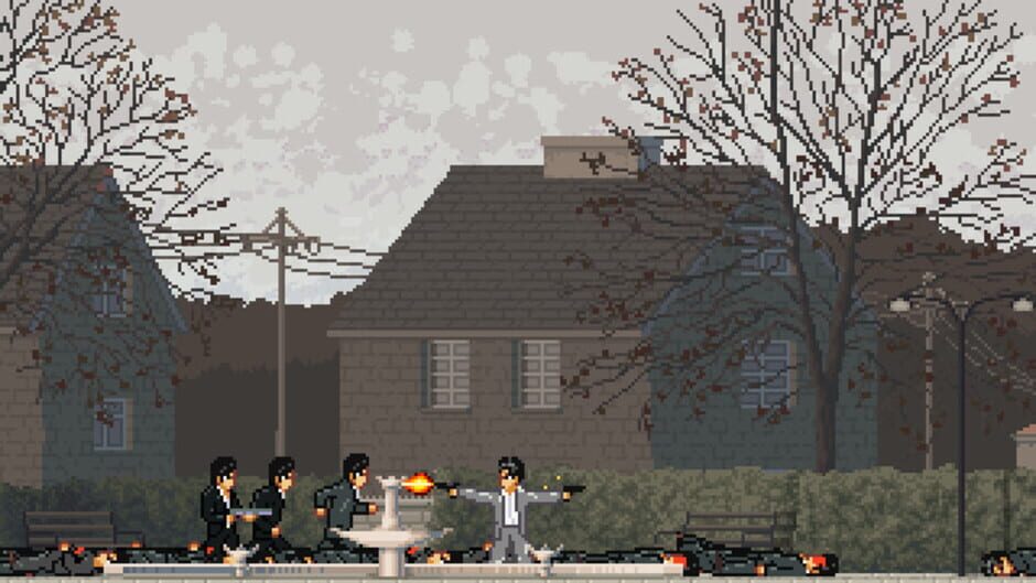 Arrest of a Stone Buddha Screenshot