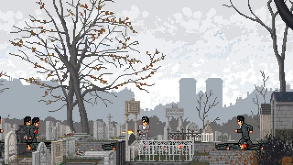 Arrest of a Stone Buddha Screenshot