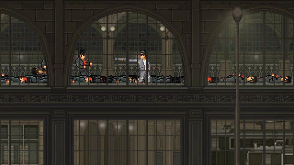 Arrest of a Stone Buddha Screenshot