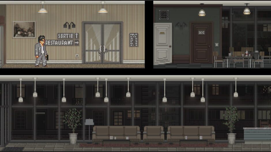 Arrest of a Stone Buddha Screenshot