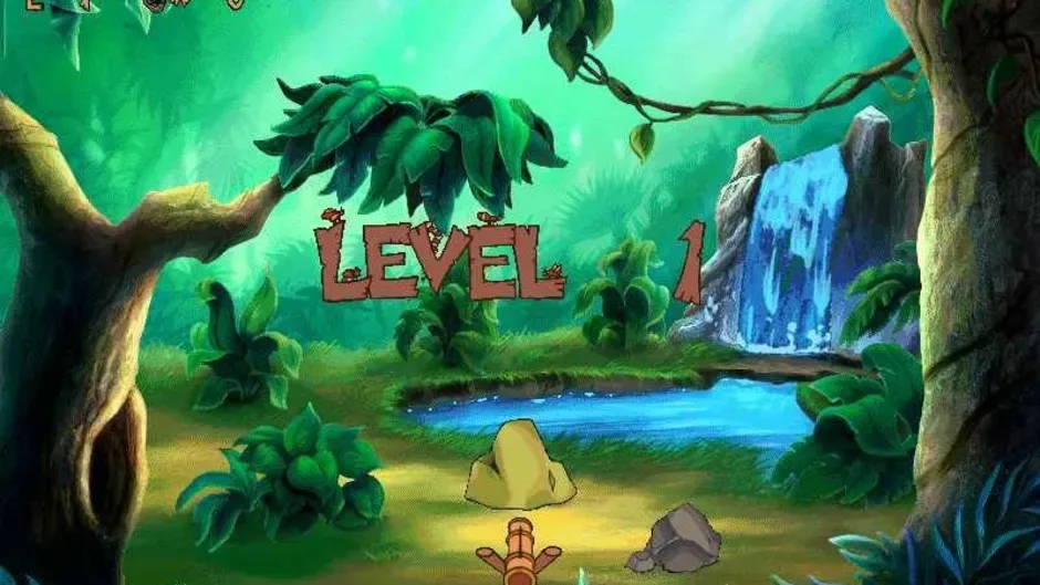 Screenshot 4 aus Disney's Timon & Pumbaa's Jungle Games