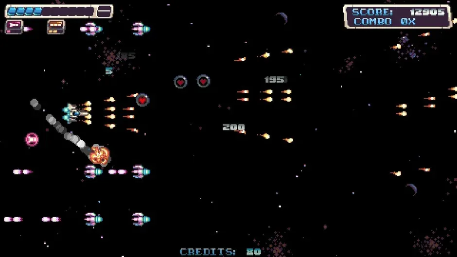 Screenshot 2 aus Habroxia