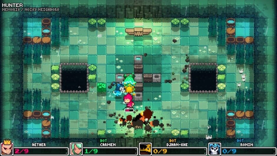 Invisigun Reloaded Screenshot