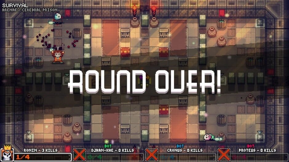 Invisigun Reloaded Screenshot