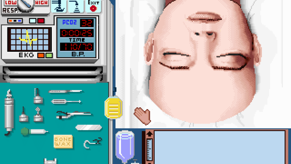 Life & Death II: The Brain Screenshot