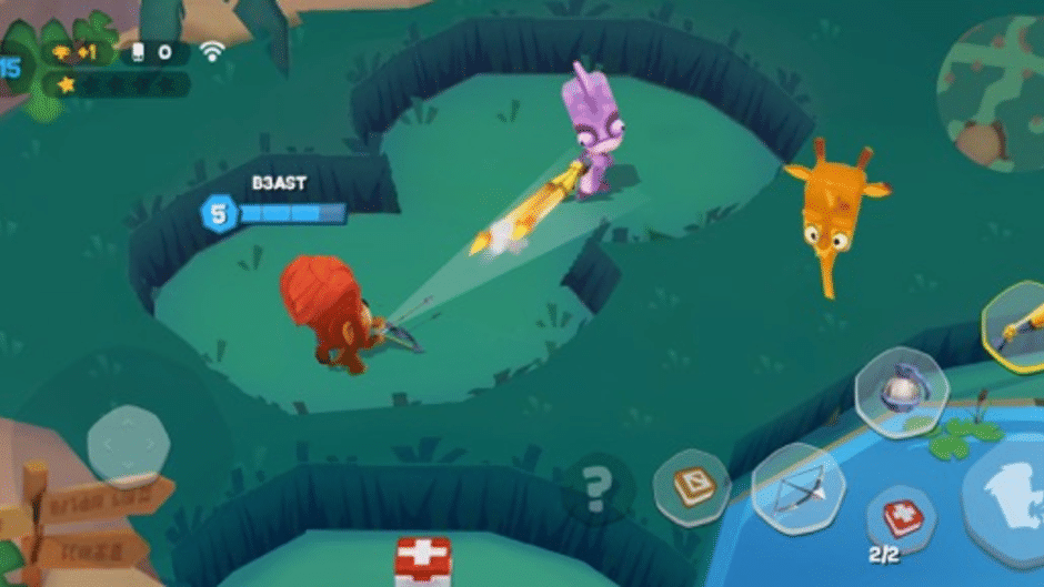 Zooba Screenshot