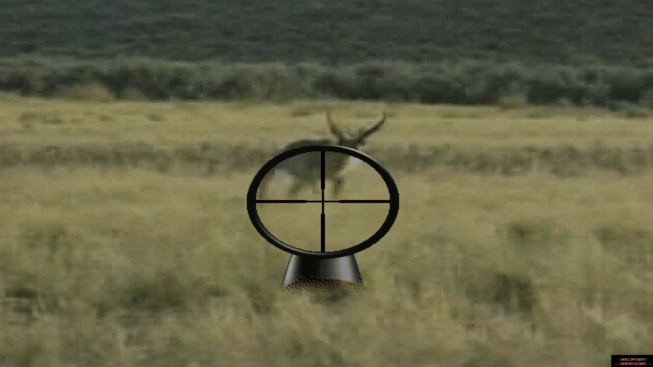 Cabela's Big Game Hunter 4 Screenshot