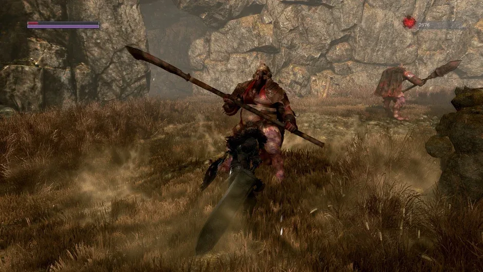 Bloody Spell, captura de tela 4