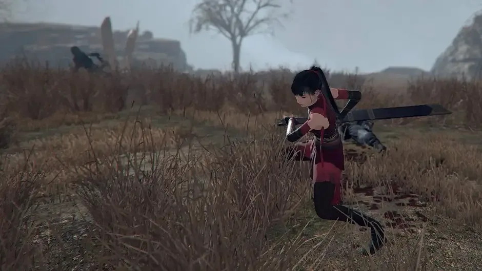 Bloody Spell, captura de tela 3