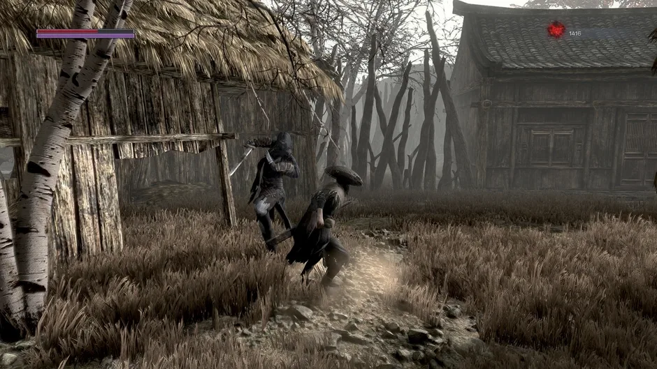 Bloody Spell, captura de tela 2