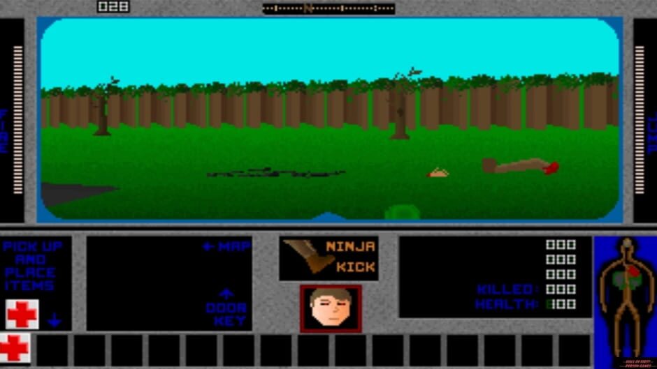 Operation Area 51 screenshot