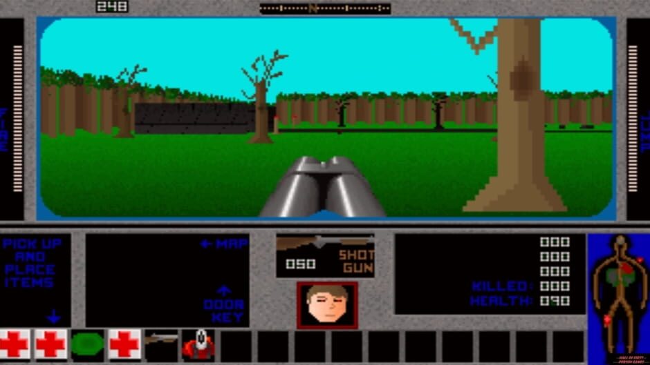 Operation Area 51 screenshot