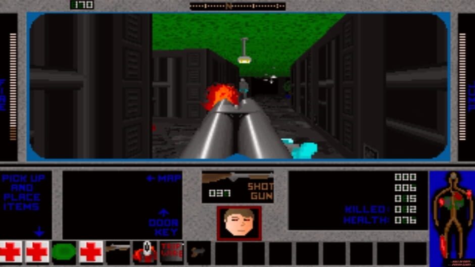 Operation Area 51 screenshot