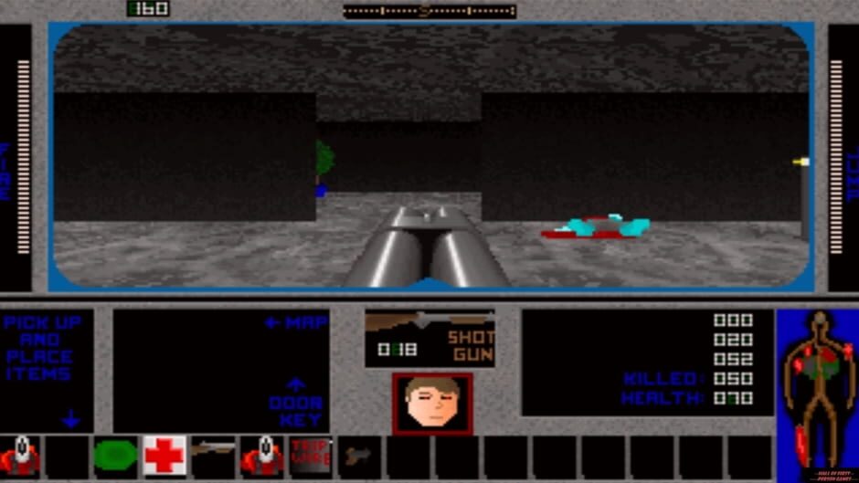 Operation Area 51 screenshot