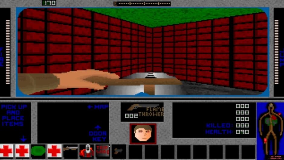 Operation Area 51 screenshot