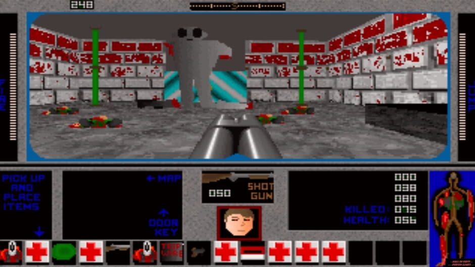 Operation Area 51 screenshot