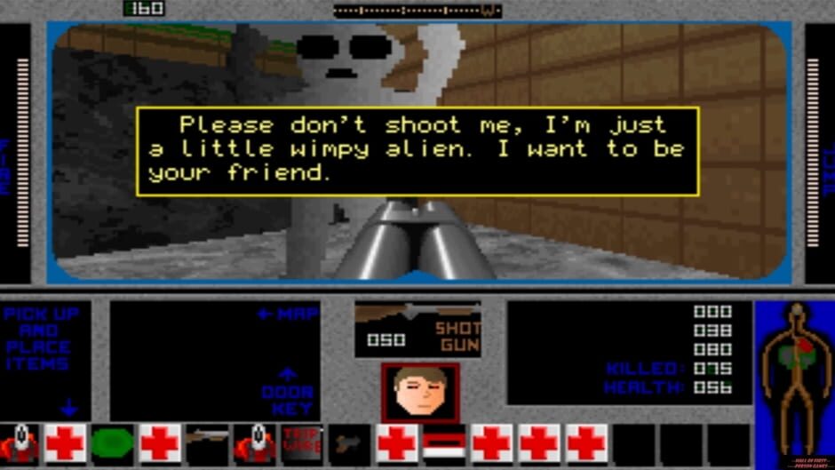 Operation Area 51 screenshot